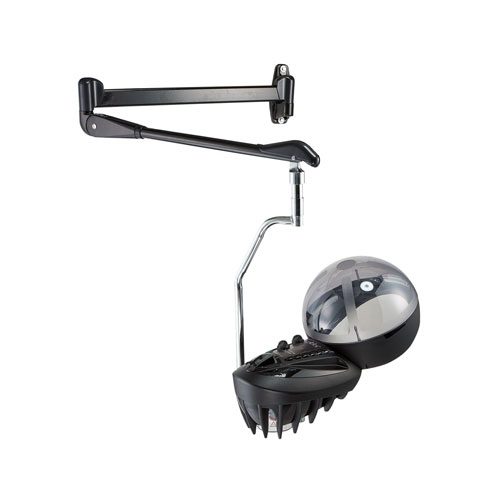 Pibbs 127 Wall Mount Italian Professional Hair Steamer