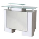 White With Light Ashwood