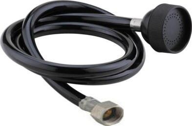 T705- 1/2 Inch Traditional Sprayer Hose with Sprayer Head For Shampoo Bowl
