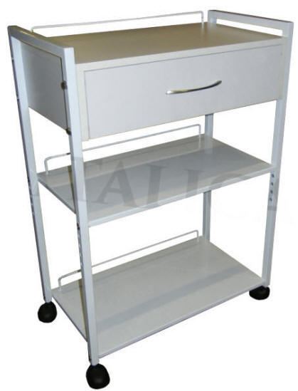 NT01 Adjustable Shelf Facial Skin Care Trolley