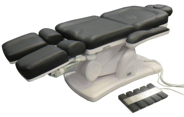 2237-5 Motor Treatment Table Split Leg Model