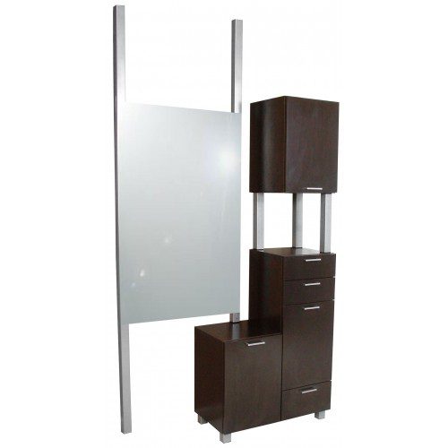 940-48 Amati Tall Styling Station