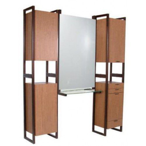 968-66 Free Standing Tower Styling Island