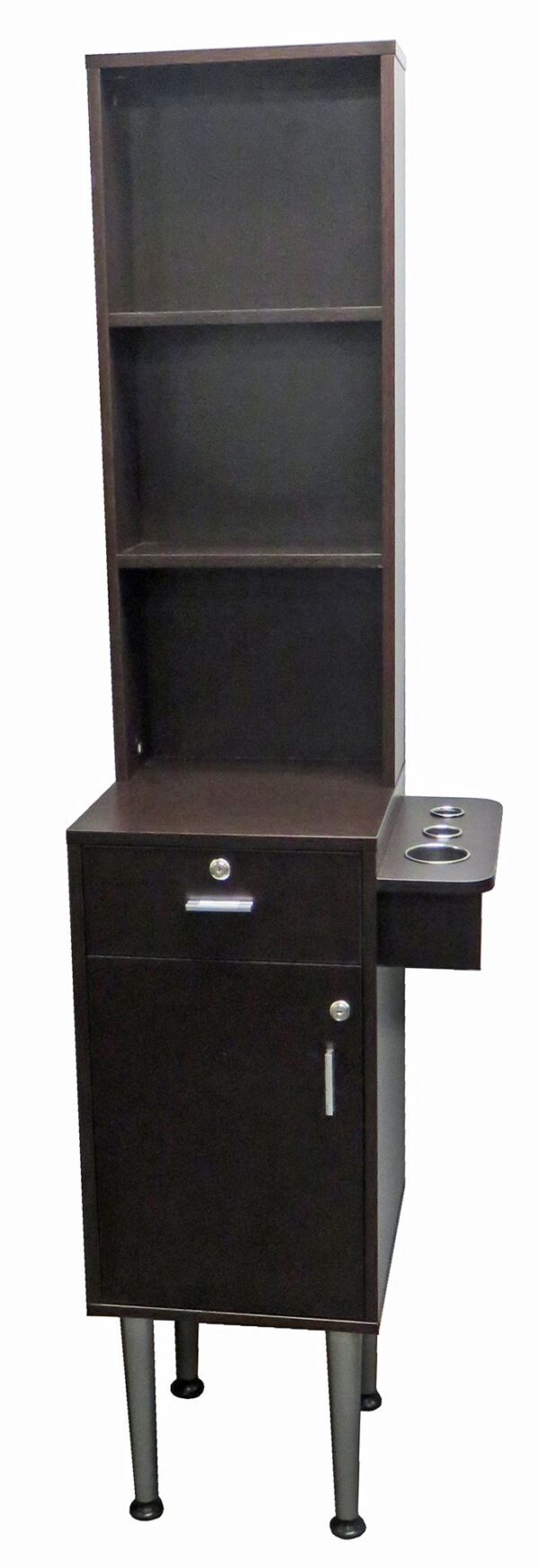 ST28 Tower Hair Styling Station With Locks