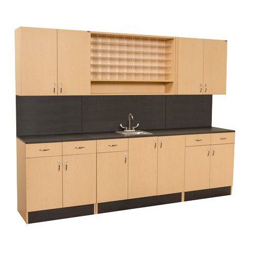 6220-Hair Color Bar 10-Foot-Wide Many Colors - Image 2