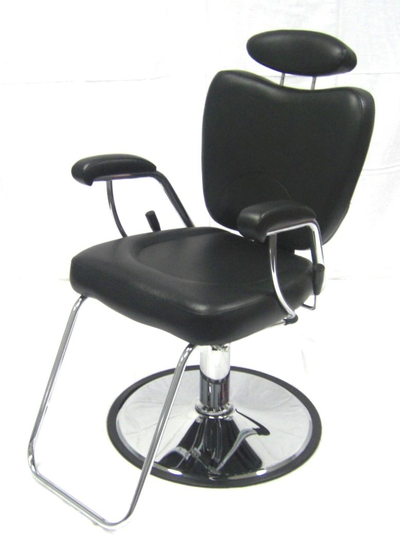 31206 All Purpose Reclining Styling Chair With Headrest