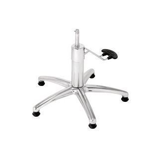 1675 Italian 5 Star Aluminum Base- 300 Pound Weight Limit +$160.00