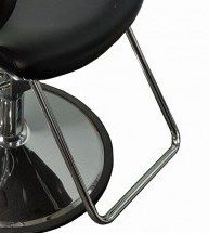 F15 Chrome Footrest For Italica Brand Styling Chairs