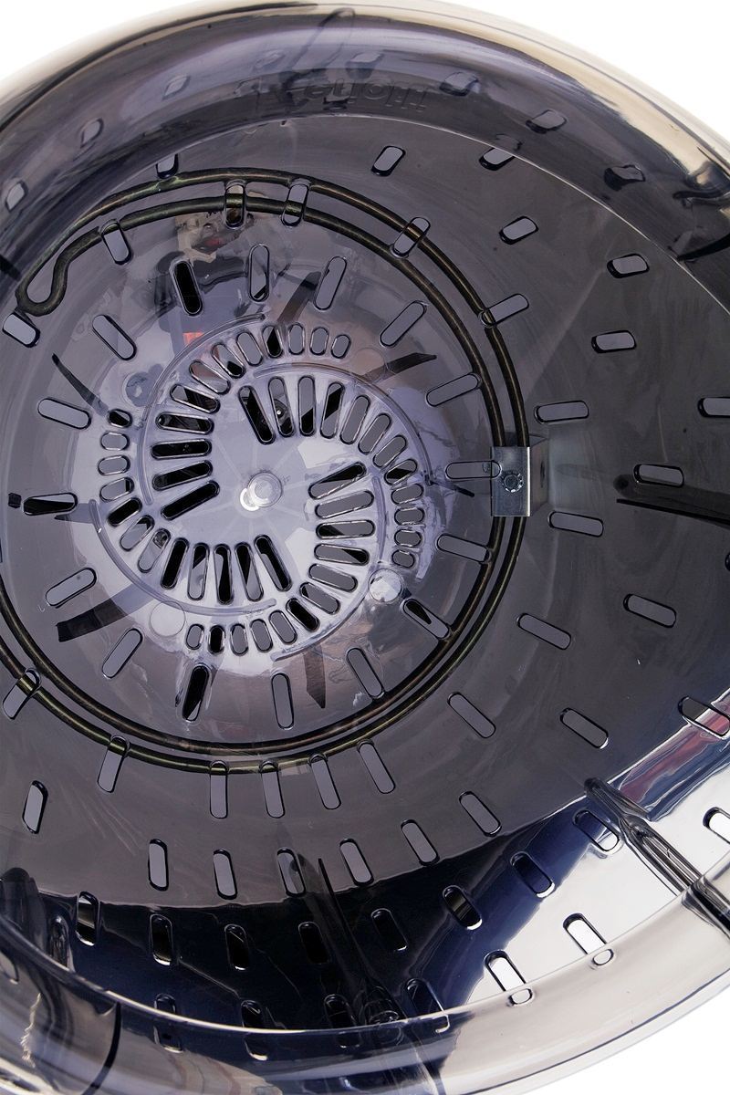 Egg 4 Speed Italian Conditioning Salon Hair Dryer - Image 3