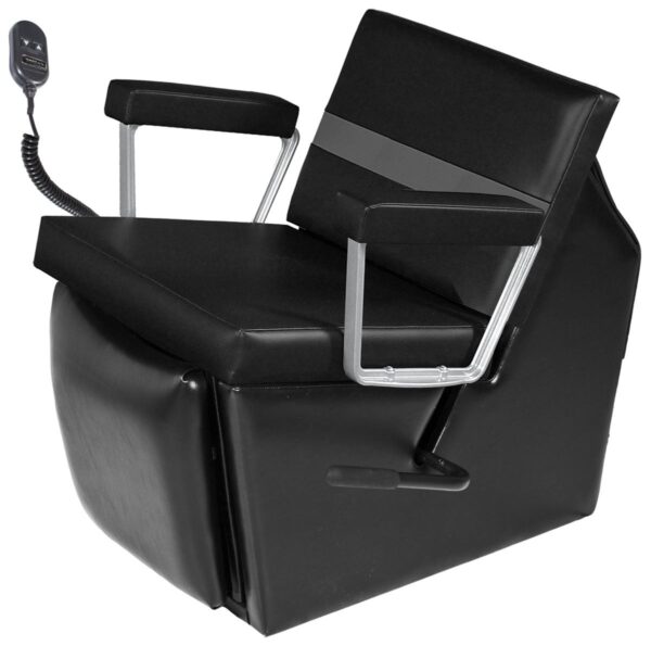 Collins 98ES Taress Electric Shampoo Chair With Lever Leg Rest