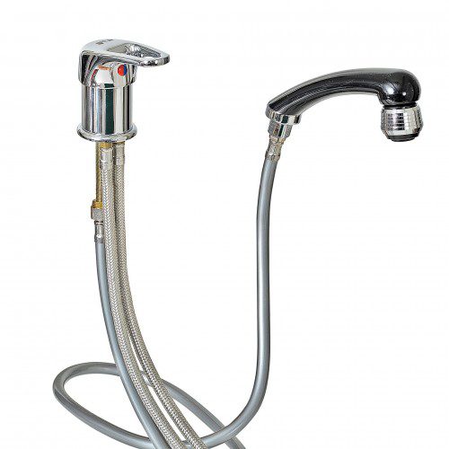 Pibbs 565 Standard UPC Coded Standard Included Faucet & Sprayer $0.00