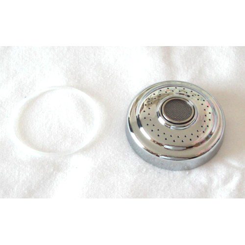 B37C Cap Replacment Silver Caps & Gasket 12 Pack
