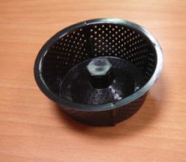 SBB Deep Hair Catch Cup To Catch Hair In Salons