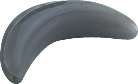 XL21 High Quality Rubber Neckrest Adheres To Bowl Shape +$16.00