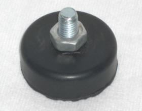 5 Pack Rubber Pegs For Star Bases Levelers For Replacements