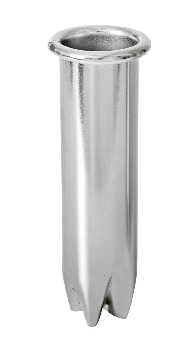 1.5 Inch Crimped Flat Iron Cabinet Insert CR30