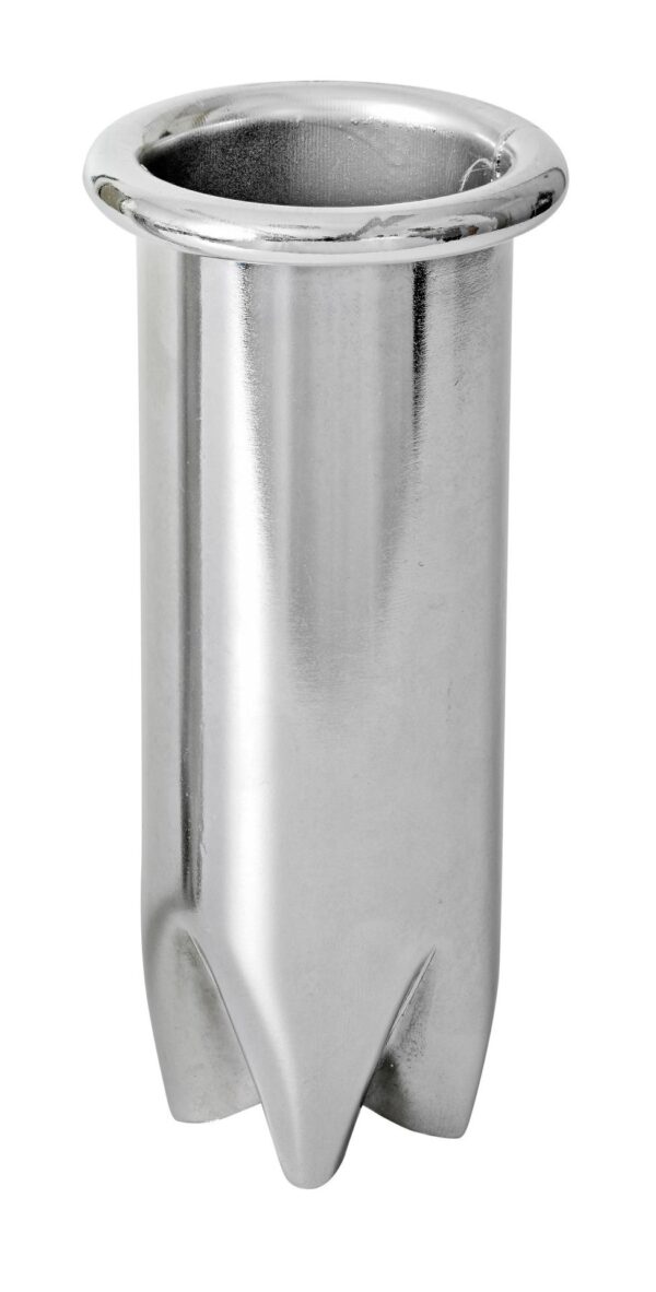 2 Inch Crimped Flat Iron Cabinet Insert CR31