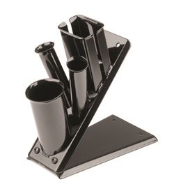 1553 Tabletop 1 Flat Iron 2 Curling Iron 1 Blower Holder
