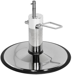 4500 Standard Hydraulic Styling Chair Base USA Made