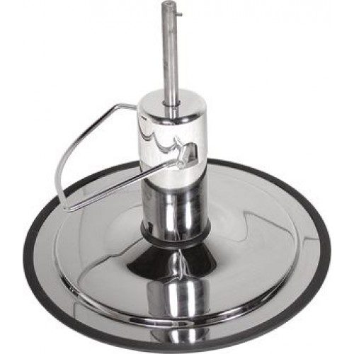5550 USA Barber Chair Base 27 Inch With Oversized Pedal