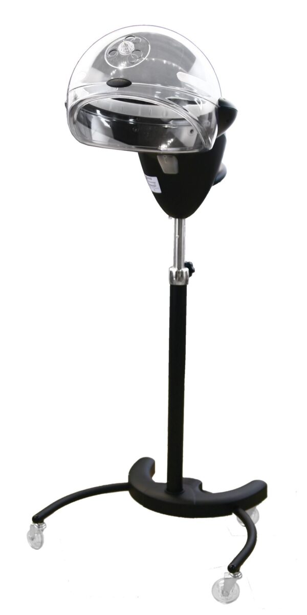 1496S Micro Mist Hair Steamer Adjustable Base