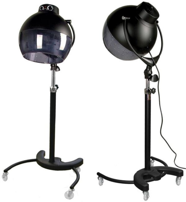 1433S Temp Tura Ultra Conditioning Salon Hair Dryer