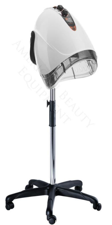 EGG Black or White Conditioning Salon Hair Dryer 1300 RPM