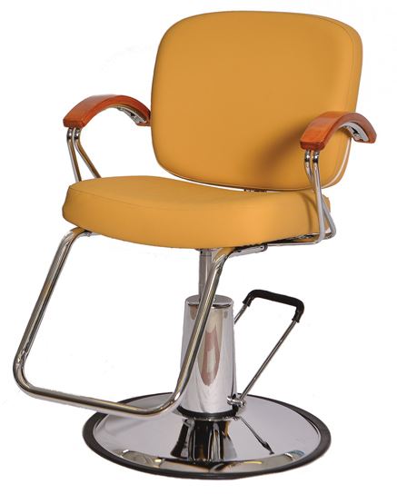Pibbs 5906 Samantha Hair Styling Chair Your Choice of Color