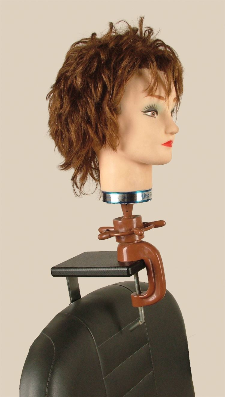 S02 Mannequin Head Simulator for Salon Chairs