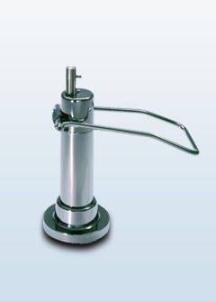 FMB Bolt To Ground Hydraulic Styling Chair Base