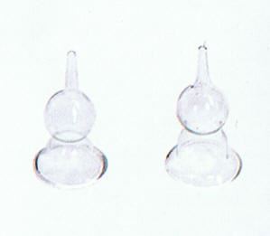 Medium 3/4 Inch Suction Head Lymphatic Drainage