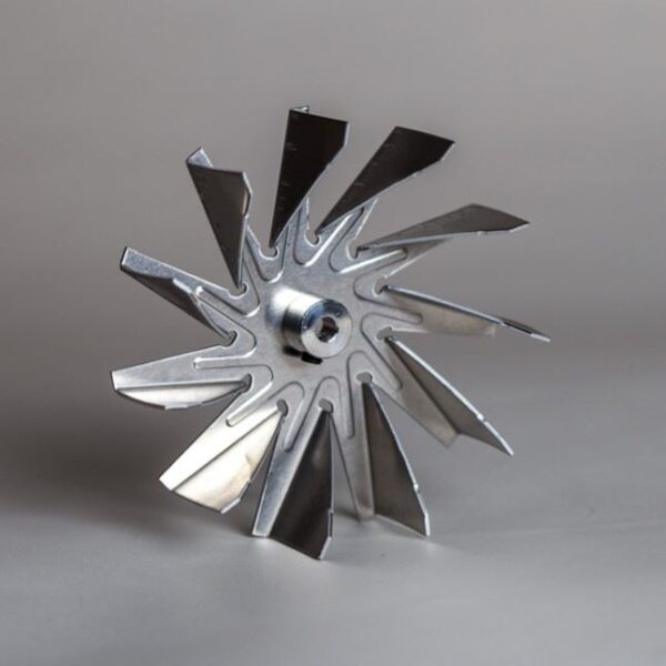 Blower Wheel For Salon Hair Dryer Model 1500