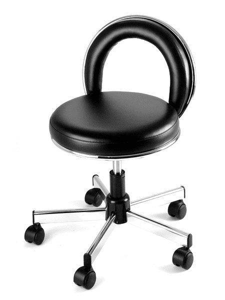 549 JoJo Ergonomic Mini Pedicure Stool