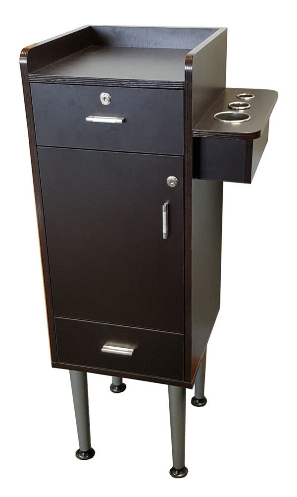 ST30 Free Standing Hair Styling Cabinet