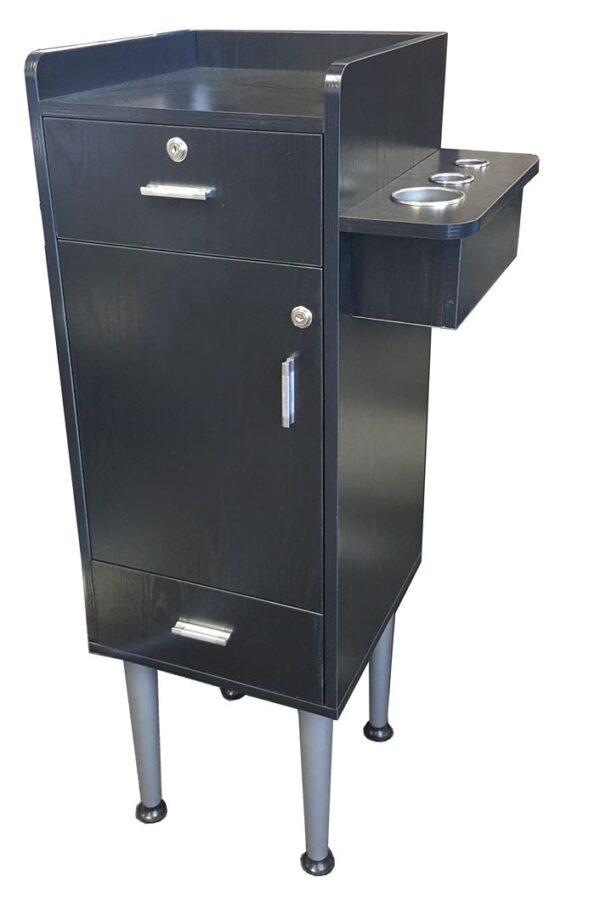 ST30 Italica Free Standing Styling Station With 2 Locks