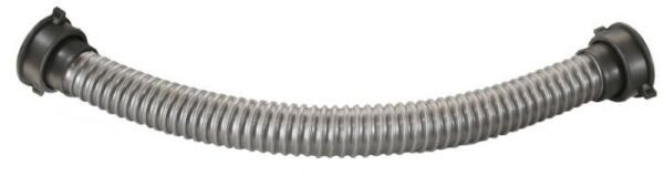 20129 Flexible Shampoo Drain Hose 18 Inches Rigid Rubber