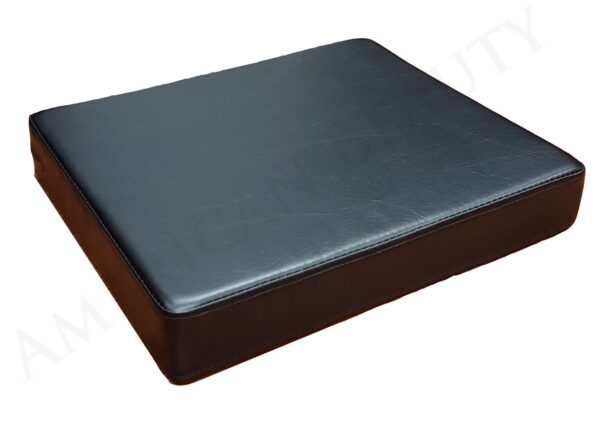 Italica 0022 Shampoo Cushion Booster 3 Inches Thick For Shampoo Side or Backwash Units