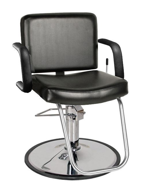 611.1 Bravo Reclining All Purpose Styling Chair