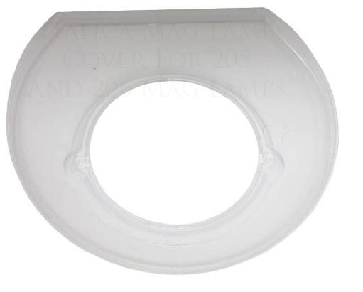 Magnifying Lamp Bulb Cover Model 205 and 206
