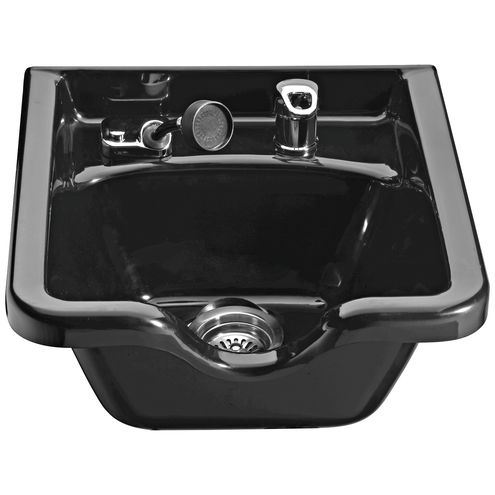 11B Shampoo Bowl & Hanger UPC Coded Faucet For Salons
