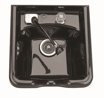 5350 ABS Shampoo Bowl UPC Coded Fixtures