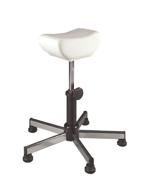 736 Valet Pedicure Footrest Leg Stand