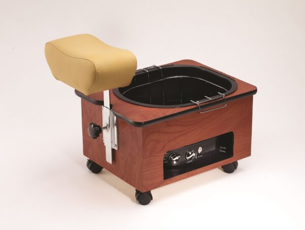 Pibbs DG103 Portable Footsie Bath Pedicure Unit With Liners