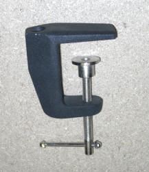 Mag Lamp Table Clamp Metal Powder Coated