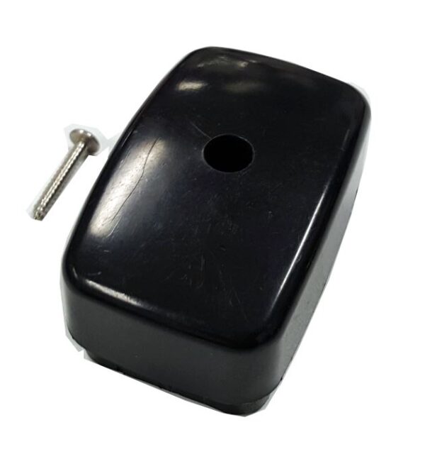 D201 Facial Steamer Top Arm Cap Black