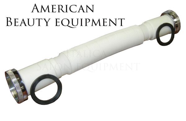 Flexible Drain Hose For Shampoo Sidewash Backwash Systems Italica 0175