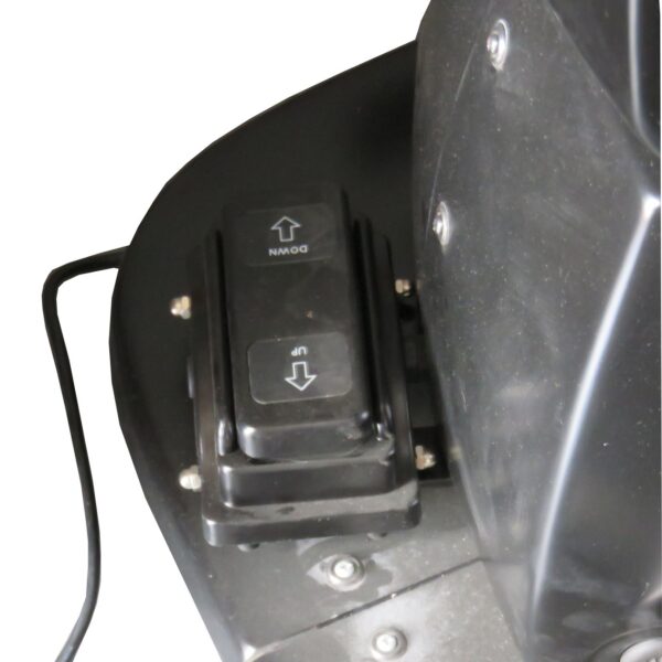 Italica Electric Barber Chair Up Down Actuator Pedal