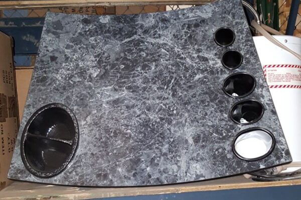 Topper For Genie Style or Kayline Rolling Carts New