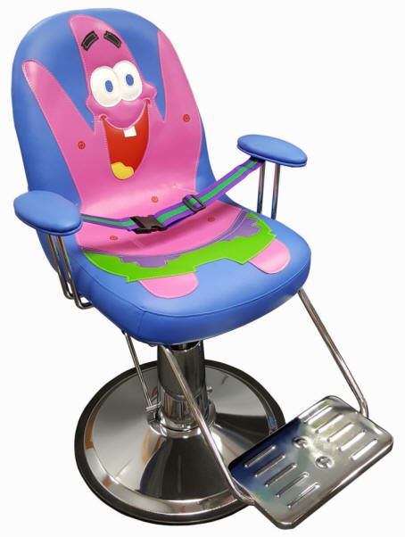 Bubble Gum Boy Children's Hair Styling Chair