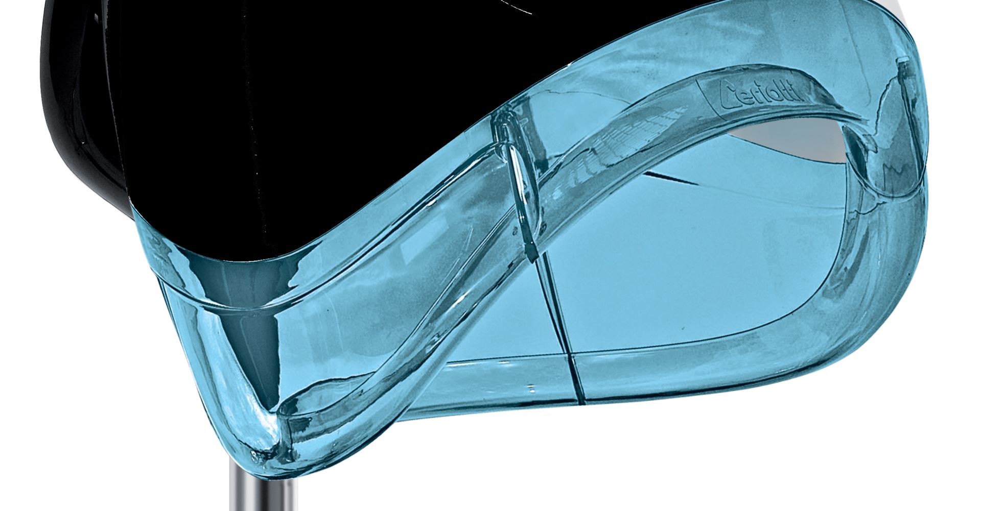 Egg 4 Speed Italian Conditioning Salon Hair Dryer - Image 2